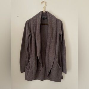 BAREFOOT DREAMS/ Oversized cardigan